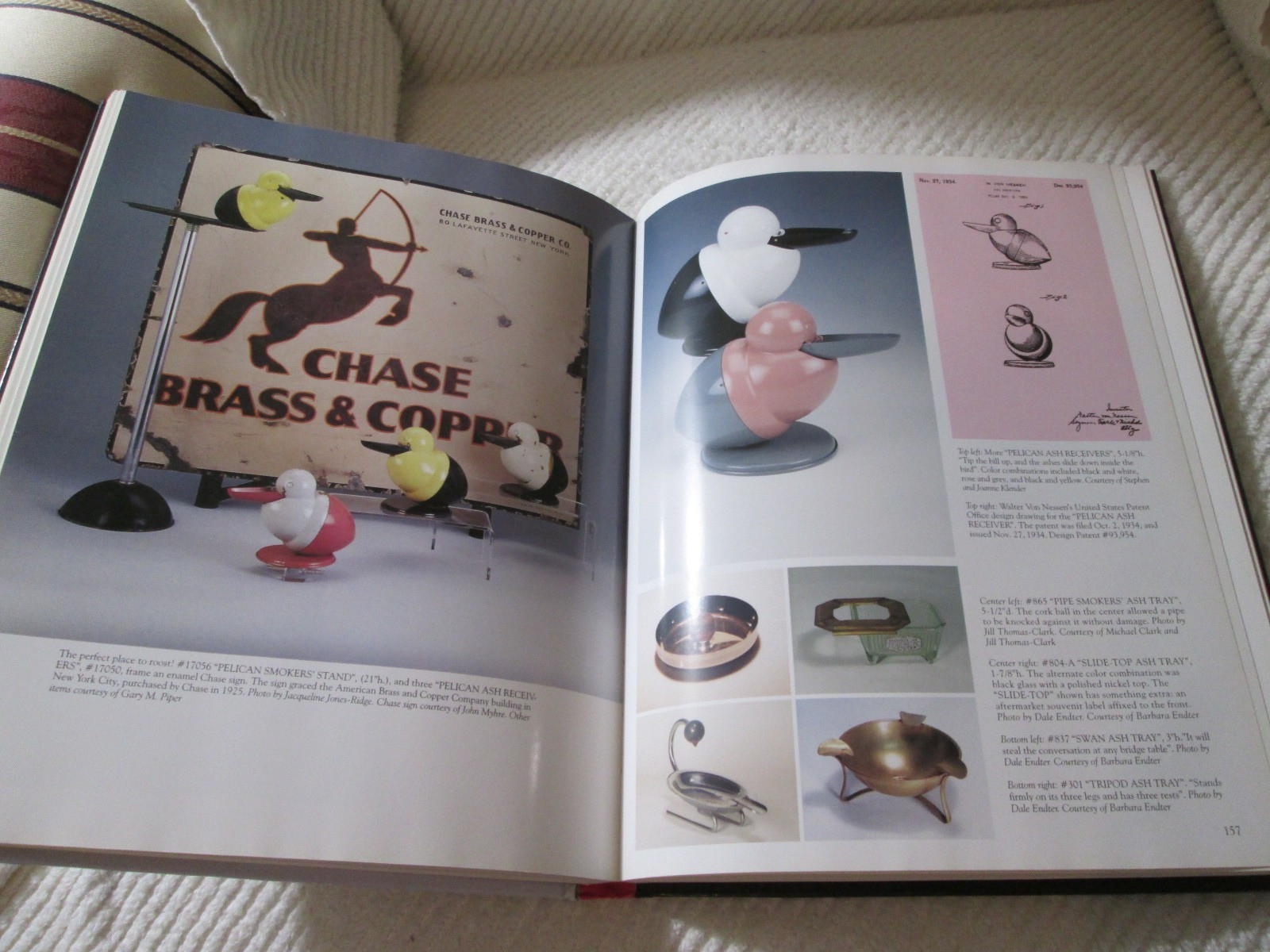Chase Complete Deco Specialties of the Chase Brass & Copper Company Art Deco