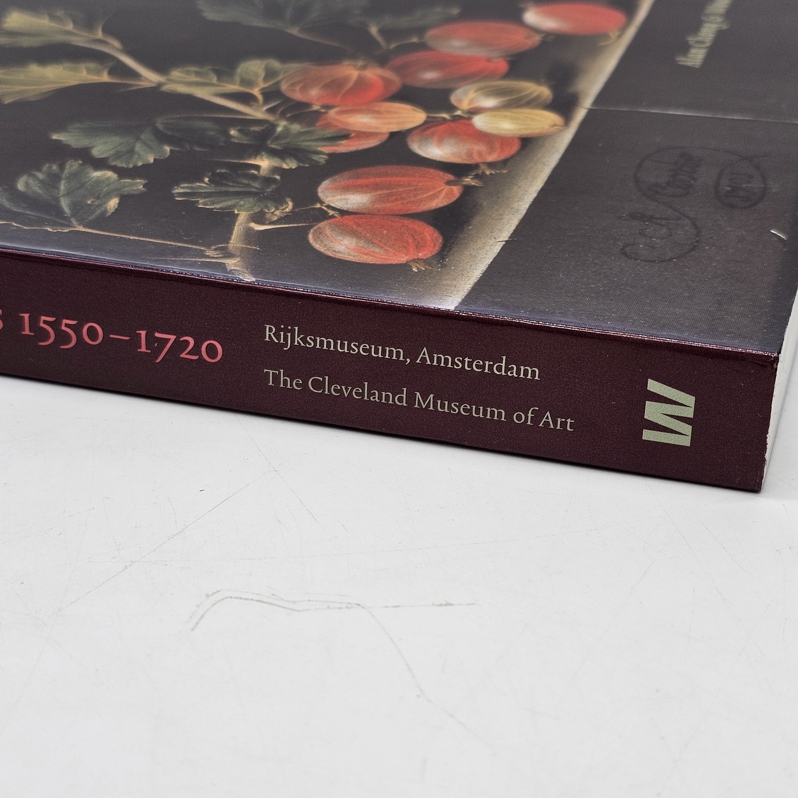 STILL-LIFE PAINTINGS FROM THE NETHERLANDS, 1550-1720 By Alan Chong & Wouter