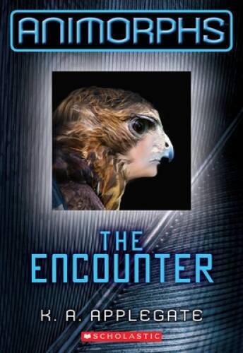 Animorphs #3: The Encounter – Paperback By Applegate, K.A. – VERY GOOD