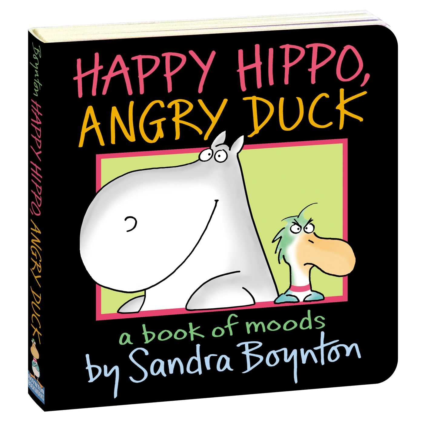 Boynton’S Greatest Hits the Big Green Box (Boxed Set): Happy Hippo, Angry Duck;