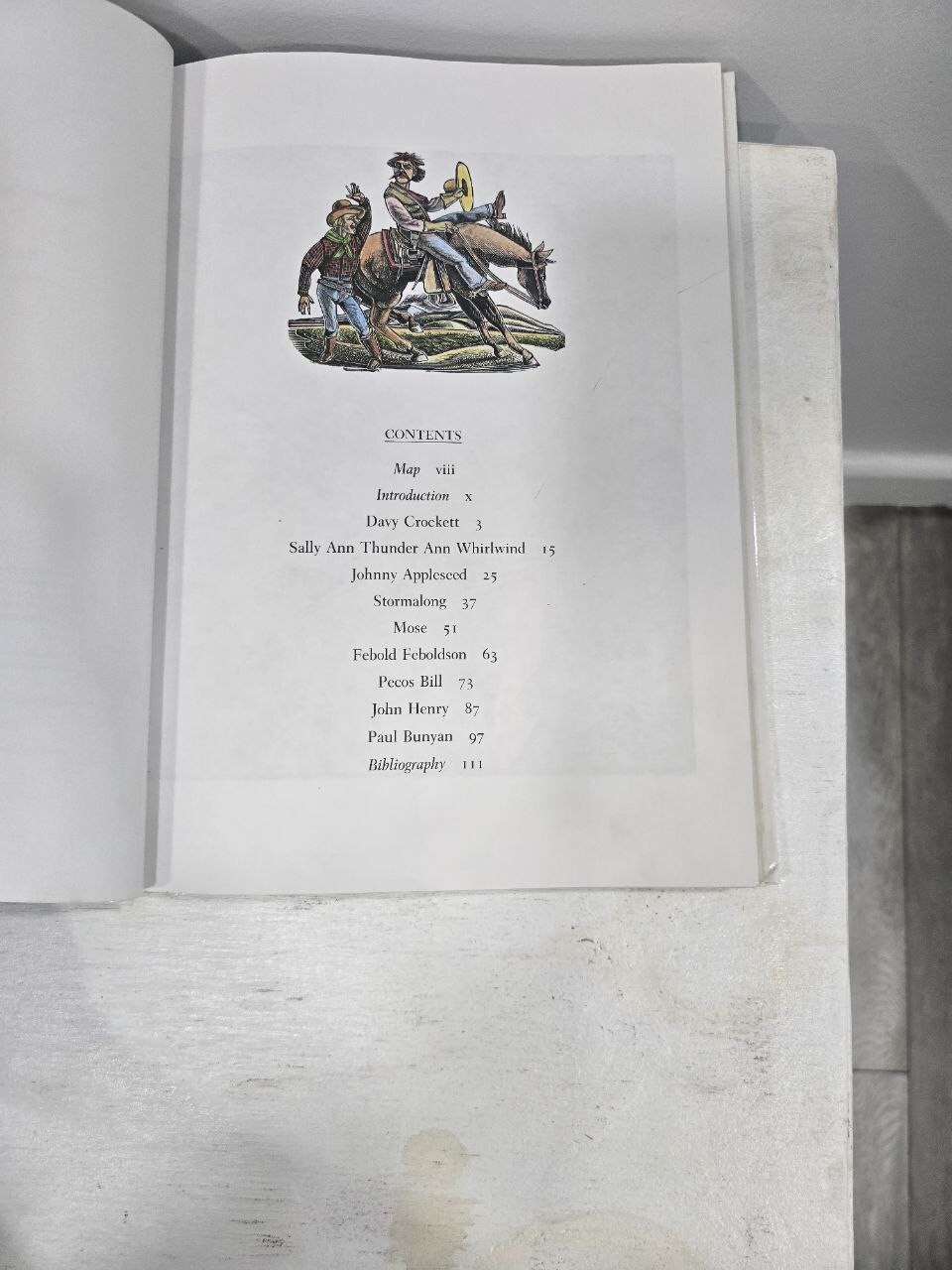 American Tall Tales by Osborne, Mary Pope; Stoddard