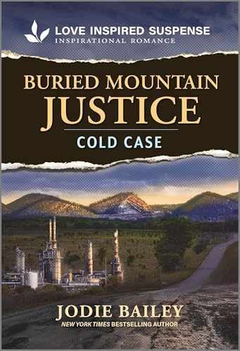 Buried Mountain Justice (Trinity – Paperback, by Bailey Jodie – Very Good