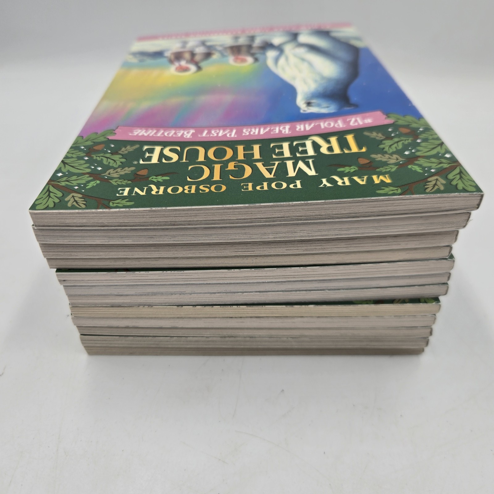 Magic Tree House 12 Book Set Books 1-12