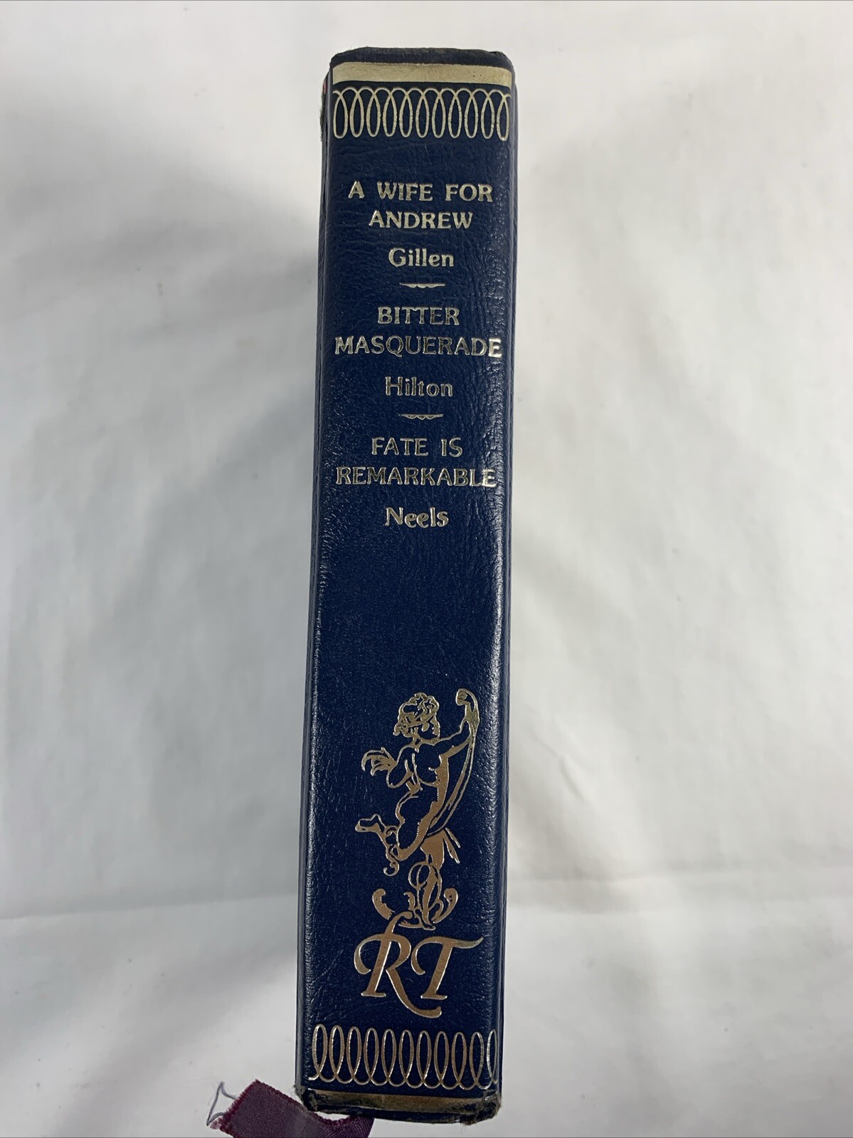 Vintage 1975 ‘Romance Treasury’ Collectible Edition HC (3 Books In One)