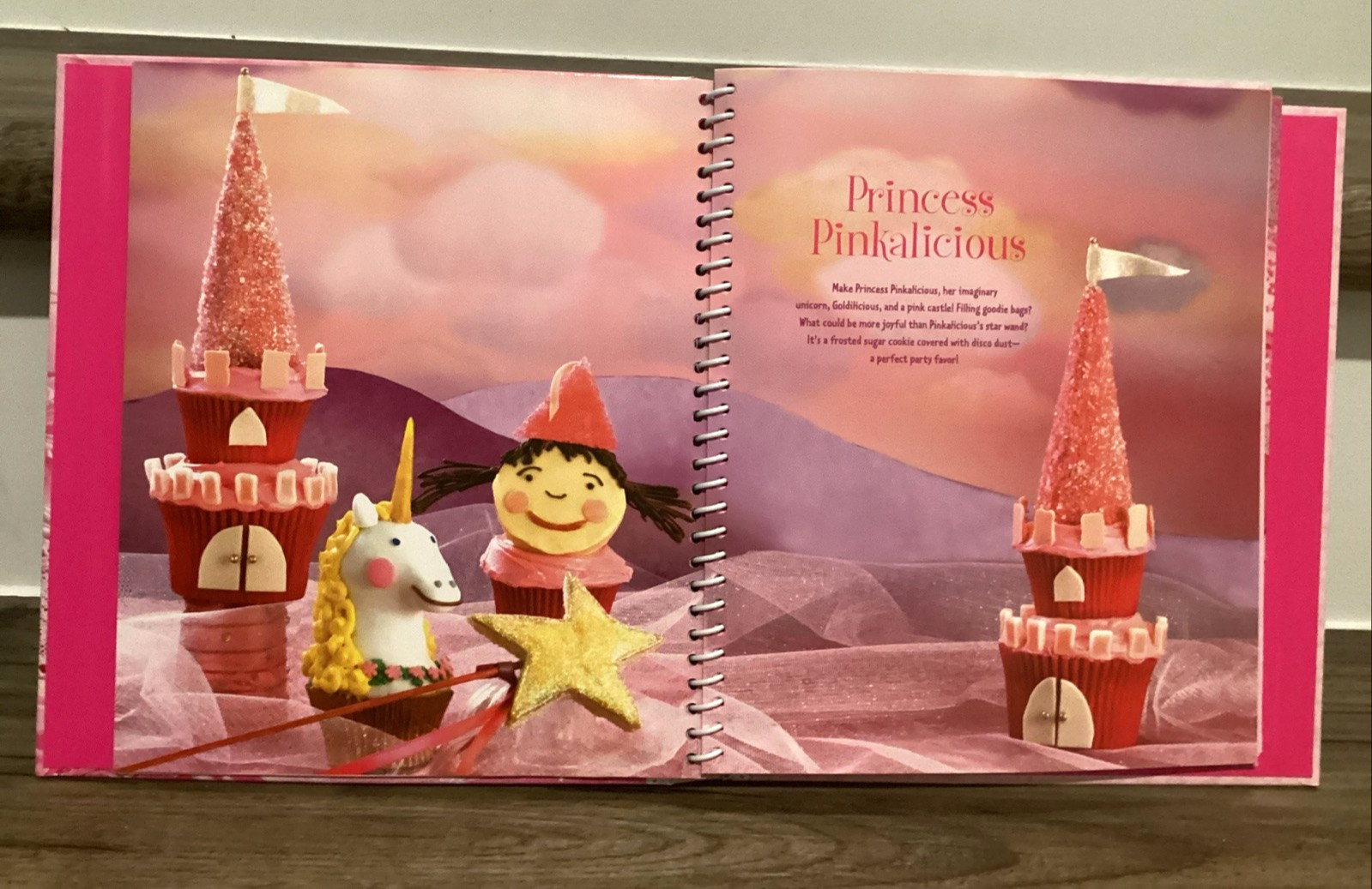 Pinkalicious & Fancy Nancy I Can Read Phonics Kids Books Lot Of 15 + Cookbook