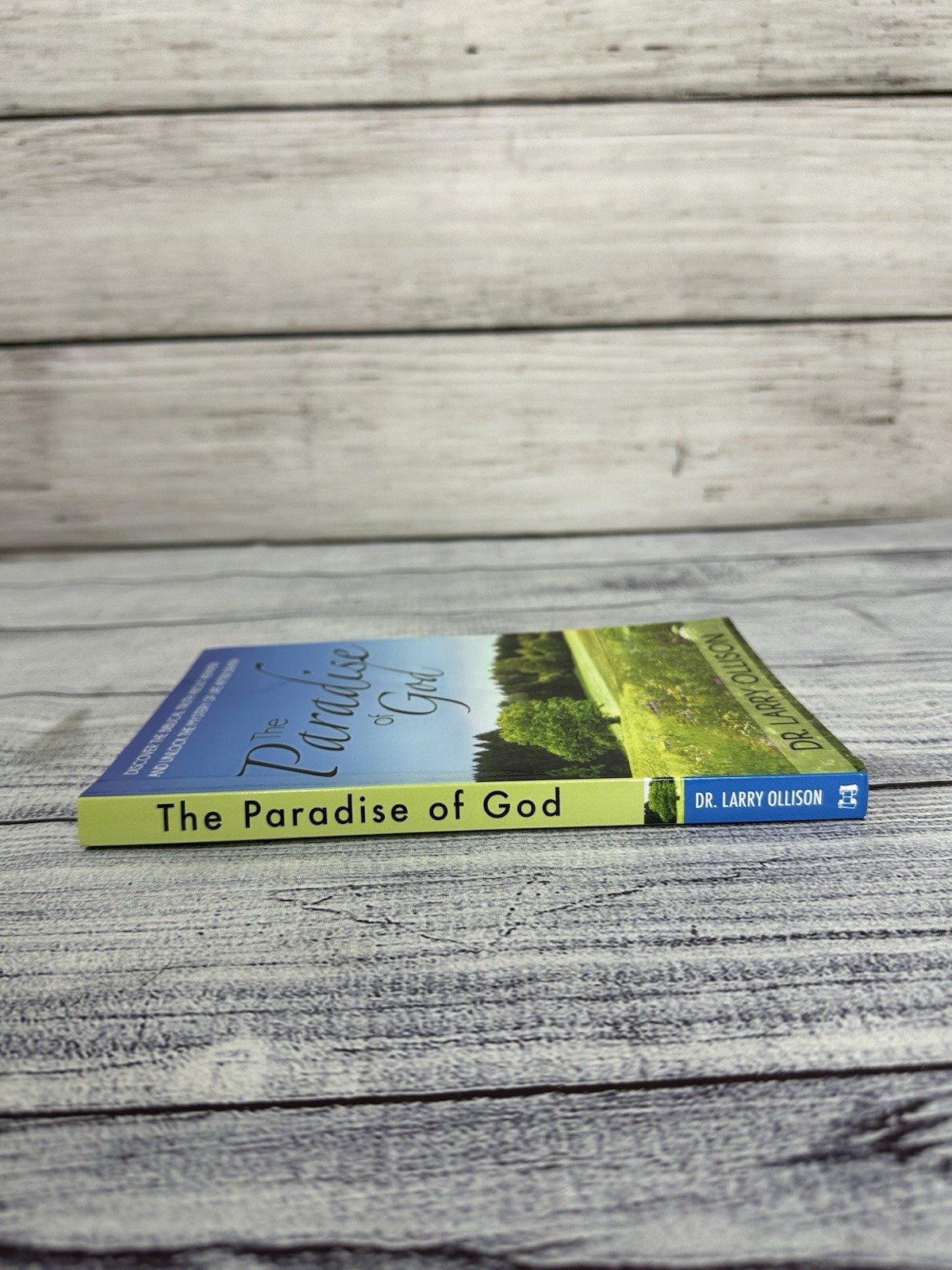 SIGNED Paradise of God: Discover the Biblical Truth About Heaven and Unlock –