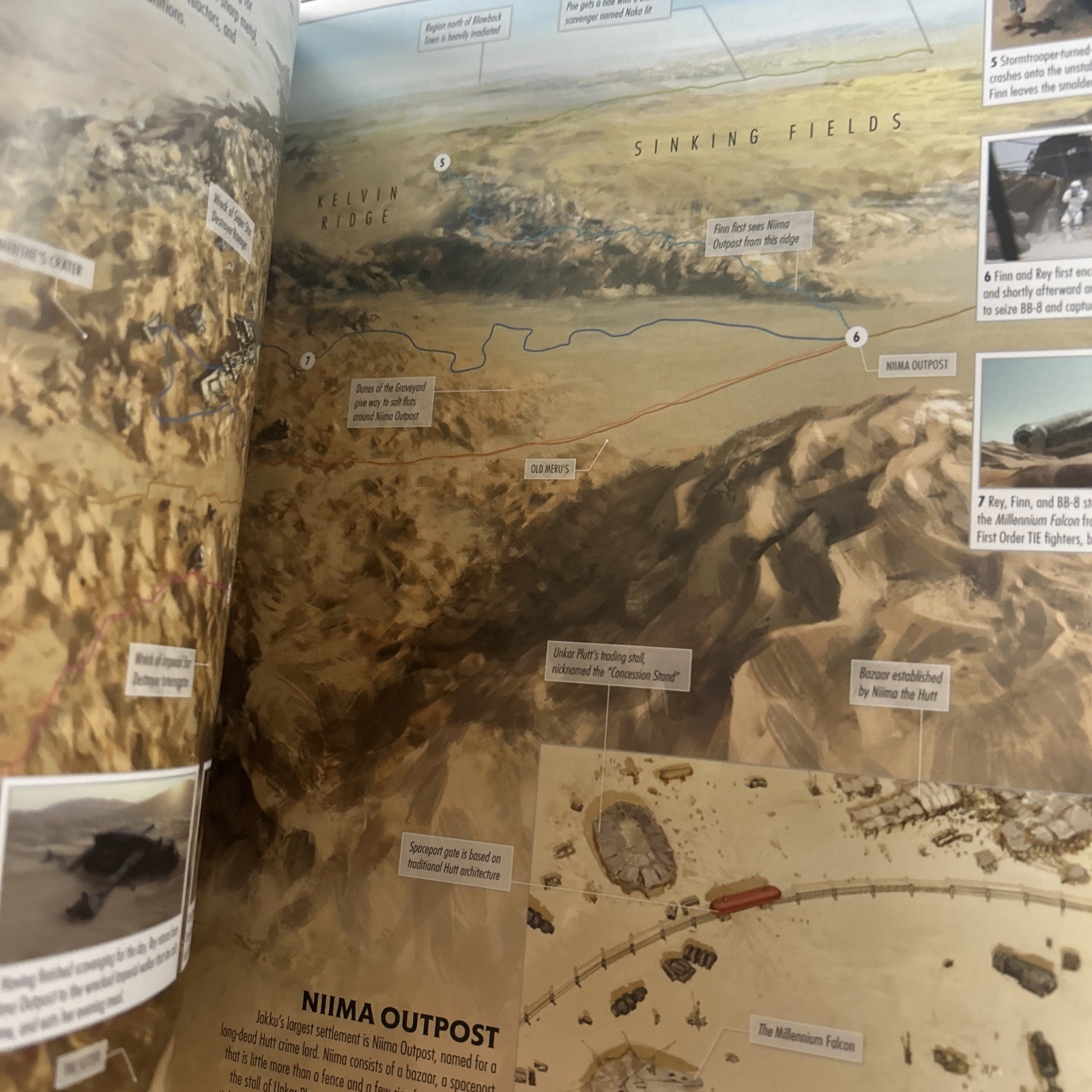 Star Wars: Complete Locations, DK, Hardcover Br2