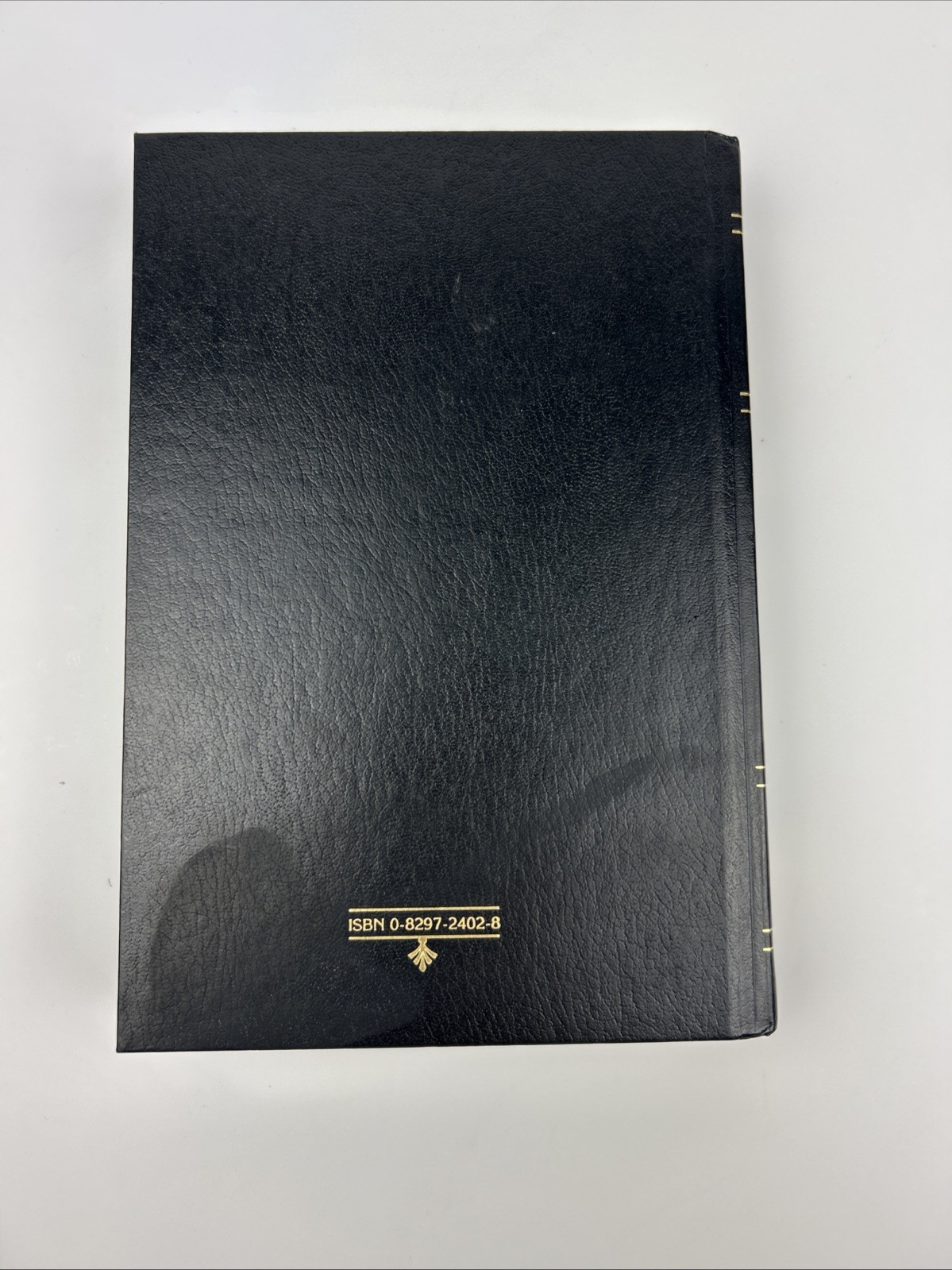 Santa Biblia Holy Bible NVI NIV New International Version Bilingual Spanish