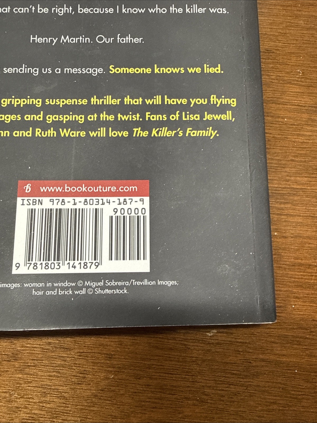 The Killer’s Family: An absolutely nail-biting & unputdownable… By Miranda Smith