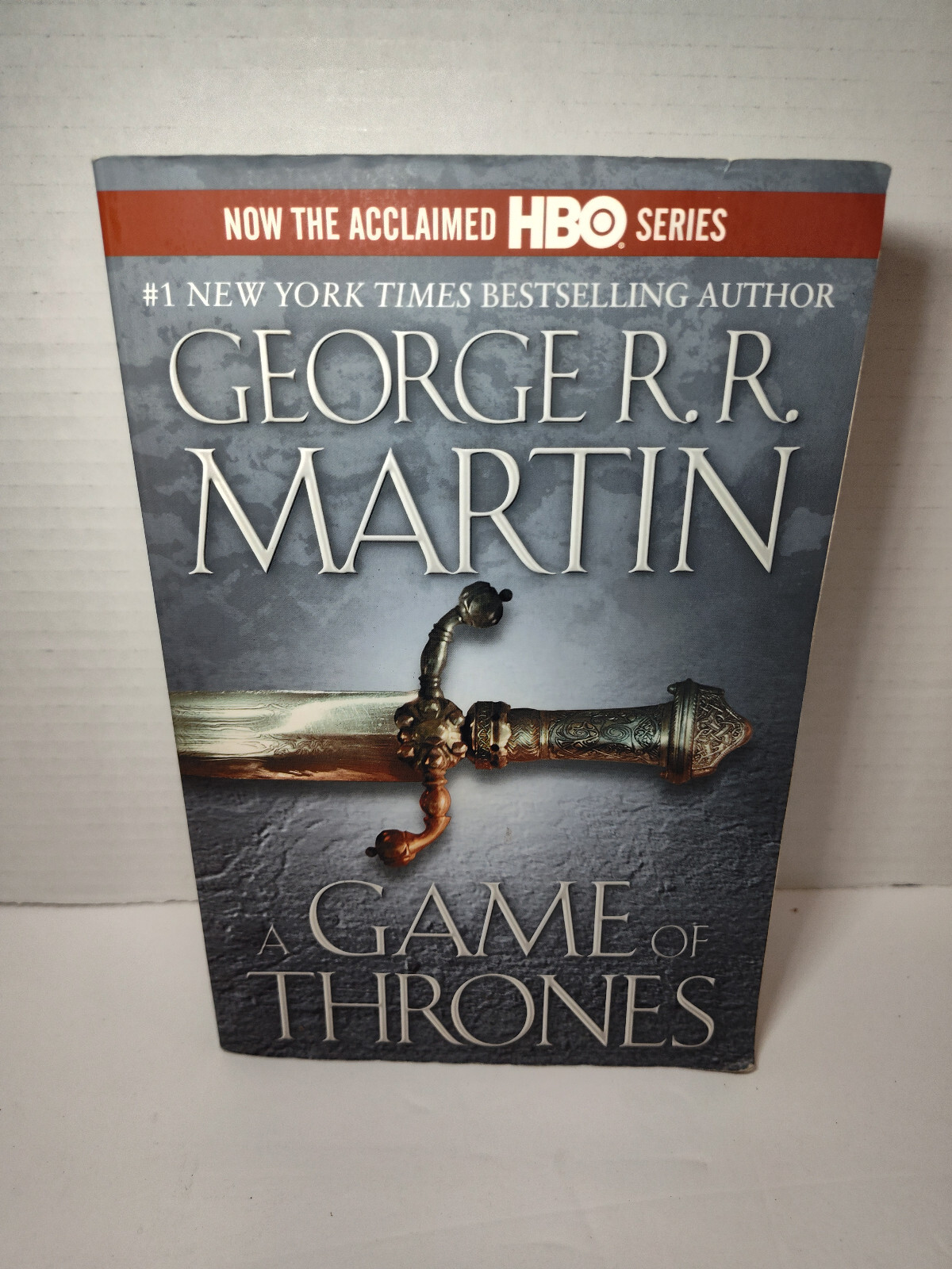 Game of Thrones 5 Book Box Set Song of Ice and Fire + Bonus Book GRRM