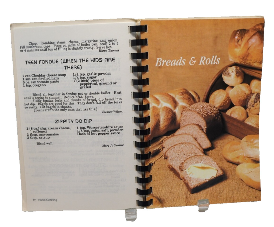 Home Cooking Recipes Order of The Eastern Stars South Lyon Michigan Cookbook M41