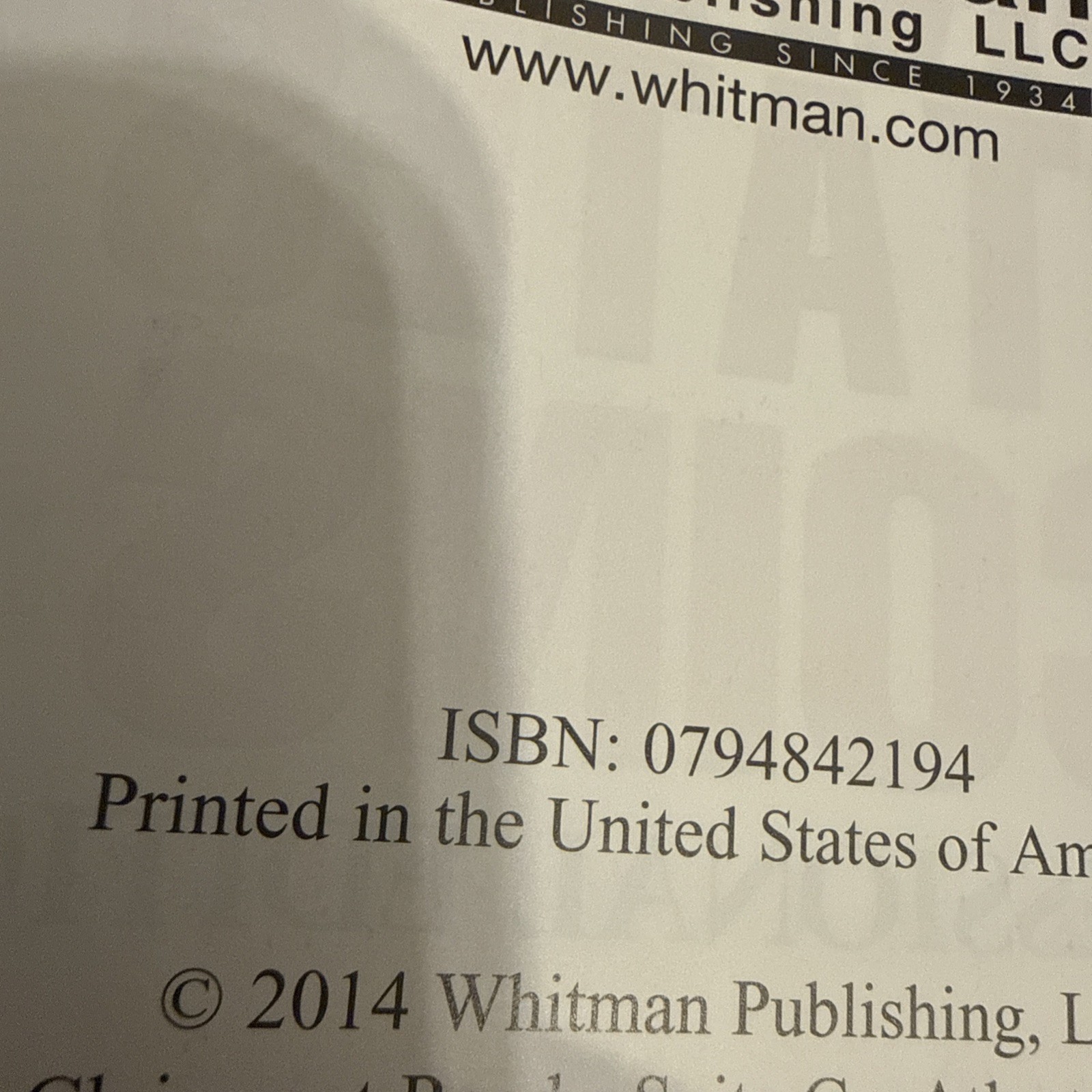 A Guide Book of United States Coins Professional Edition, 6th Edition