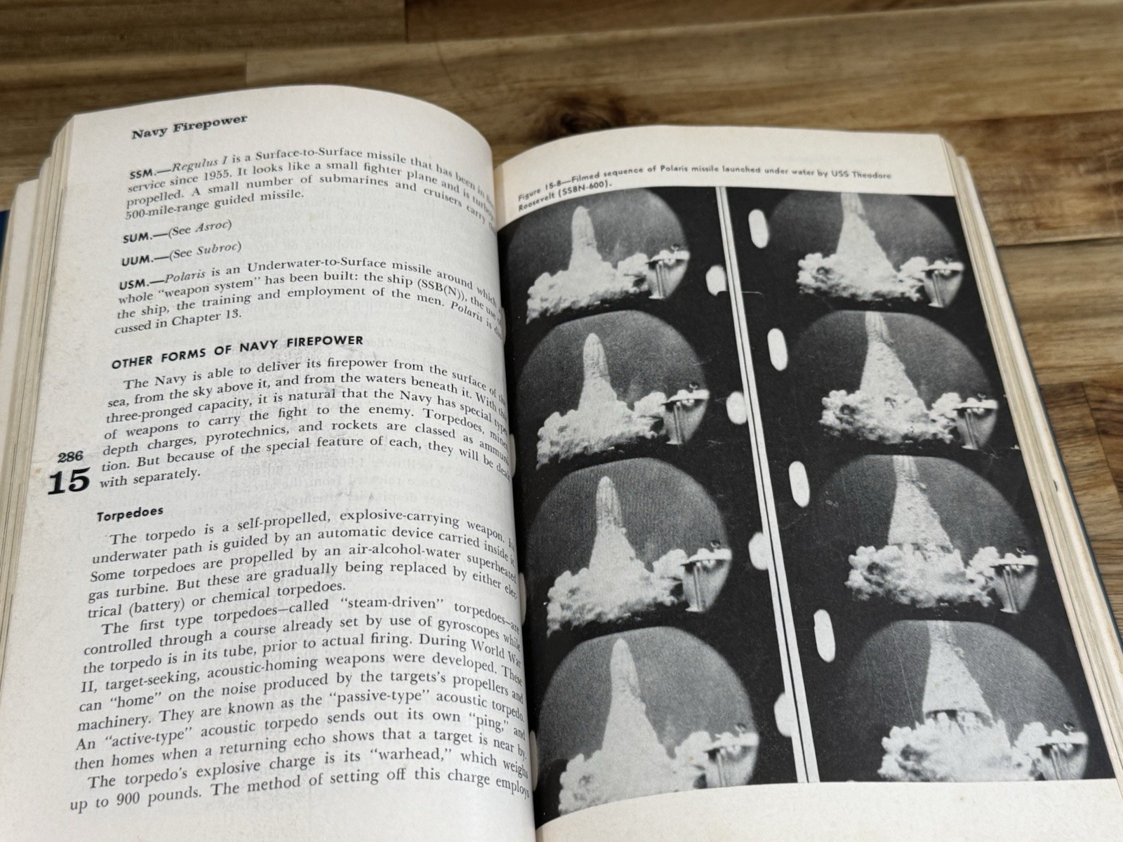 ✅THE BLUEJACKETS’ MANUAL ✅17th EDITION ✅By Naval Institute Press ✅1965 ✅Navy