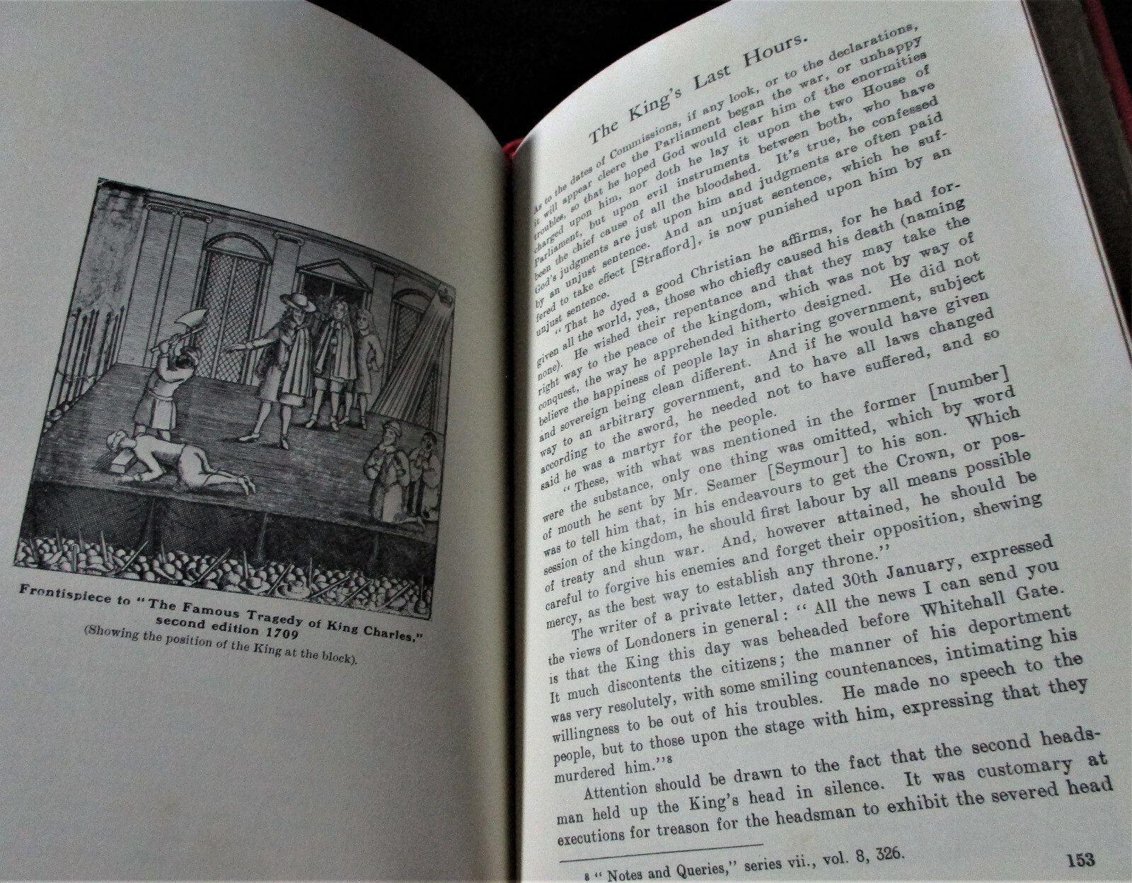 TRIAL OF KING CHARLES I Muddiman Qrtr Leather Notable Trials 1990 Legal History