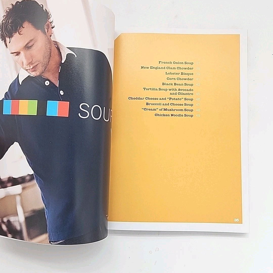 150 of America’s Favorite Comfort Foods By Rocco Dispirito FIRST EDITION Book