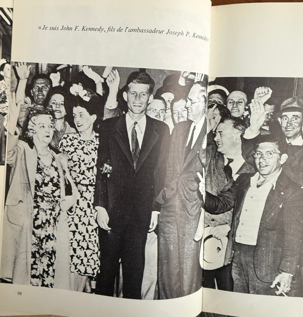 Histoire des Kennedys FRENCH Le Dossier Associated Press 1968