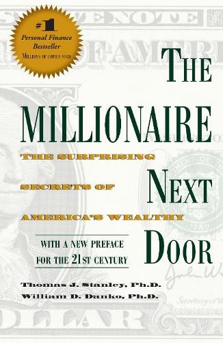 Thomas J. Stanley William D. Danko The Millionaire Next (Paperback) (UK IMPORT)
