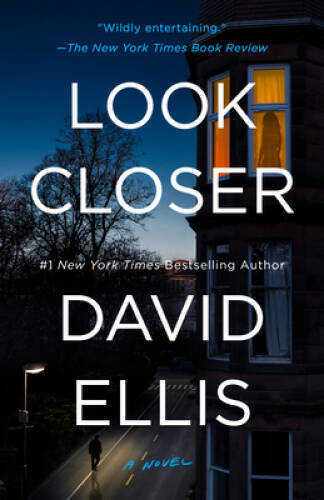 Look Closer – Paperback By Ellis, David – GOOD