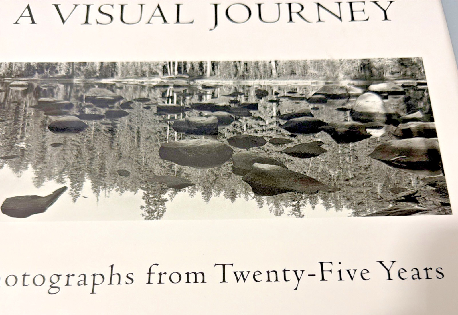 Michal A Smith: A Visual Journey : Photographs From Twenty-Five Years! Cond: VG