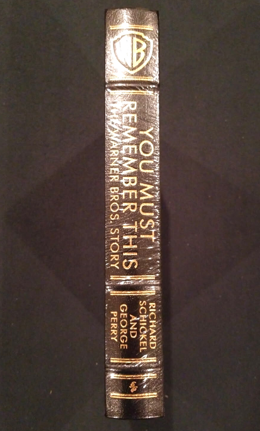 Easton Press Brand New/Sealed You Must Remember This The Warner Bros. Story.