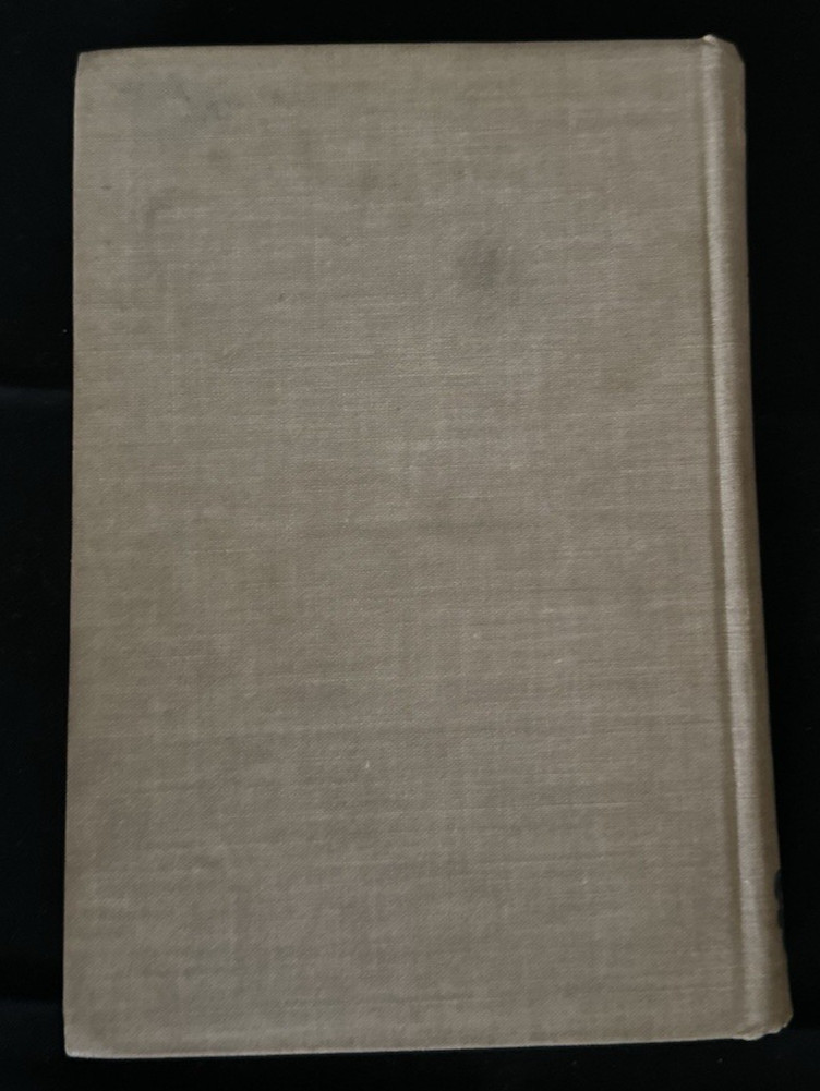 1896 REDBURN Henry Ochiltree Antique Victorian Decorative Cloth