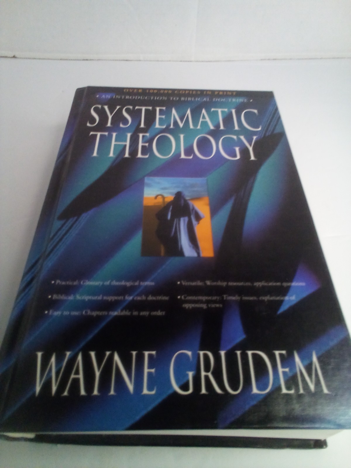 Systematic Theology An Itroduction To Biblical Doctrine Hardcover Wayne Grudem
