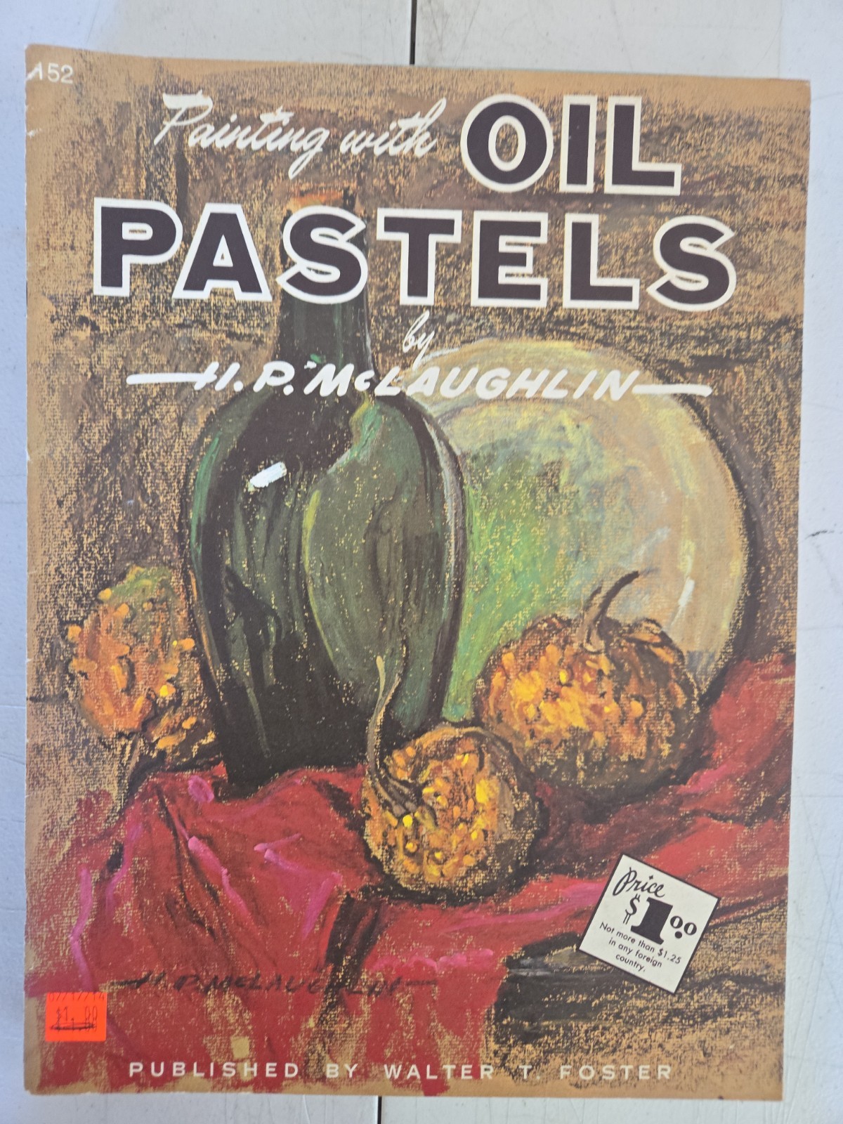 Lot of 7 Walter Foster HOW TO PAINT Art Books – Mix Colors, Oil, Mediums, etc.