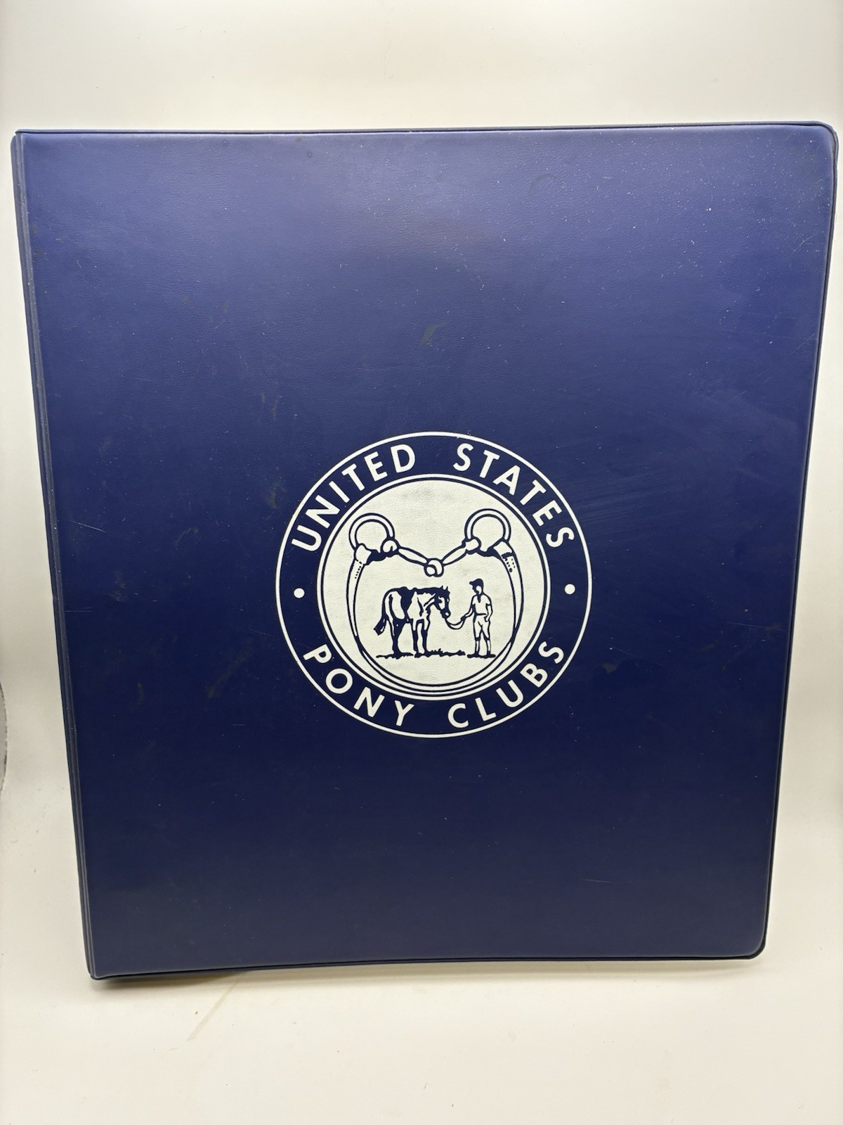 Vintage 6 United States Pony Clubs Horse Care Booklets Bandaging Longeing Condit