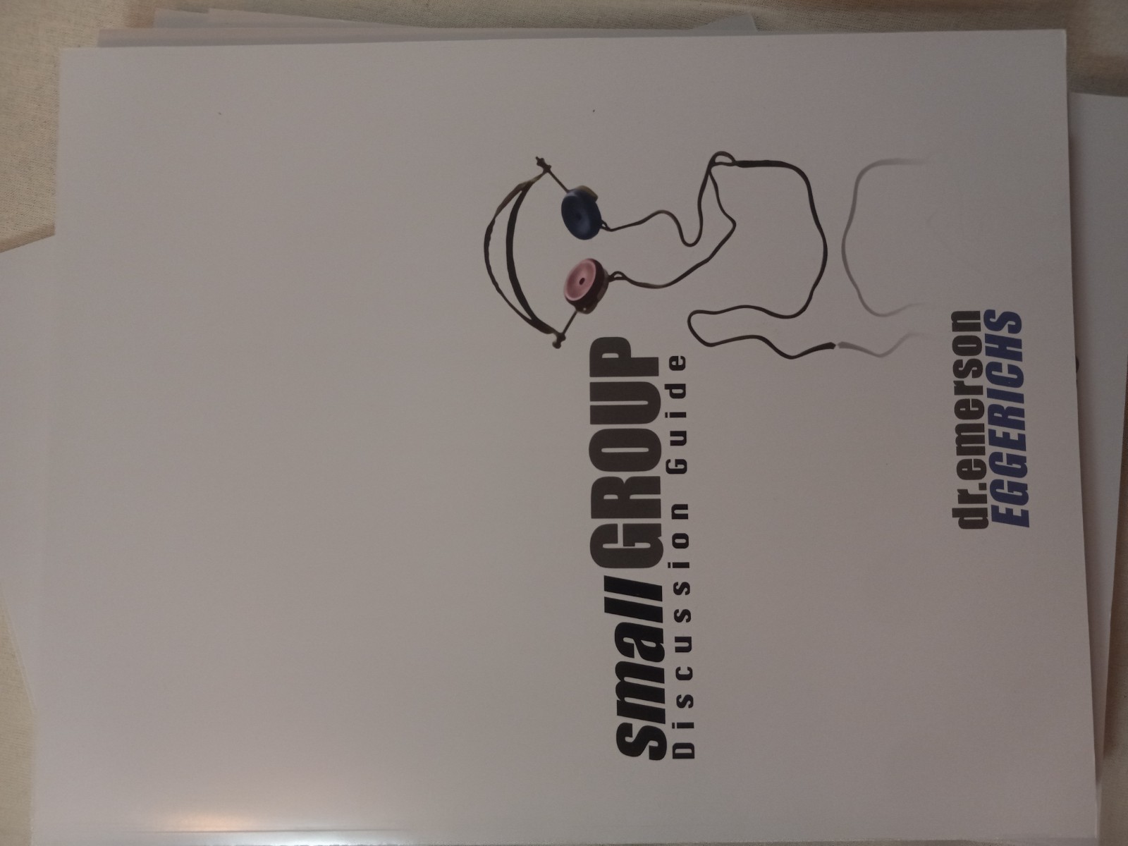 Love & Respect – 5 DVD – Dr. Emerson Eggerichs + 6 Small Group Discussion Guides
