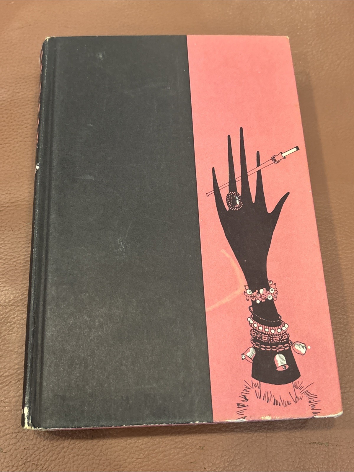 Auntie Mame by Patrick Dennis. 1955 First Edition 15th Print HC/DJ.
