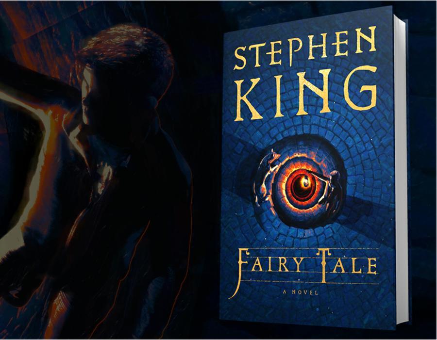 STEPHEN KING ~ FAIRY TALE – GUARANTEED 1st DAY US RELEASE HCDJ