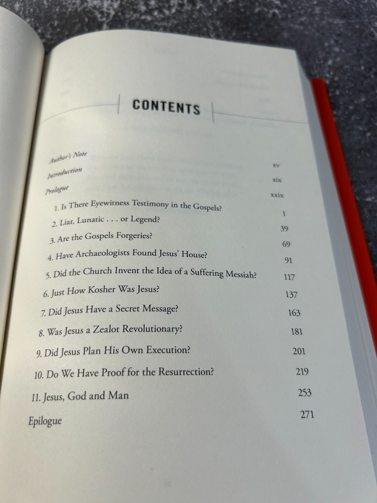 Searching for Jesus : New Discoveries in the Quest for Jesus of Nazareth -…