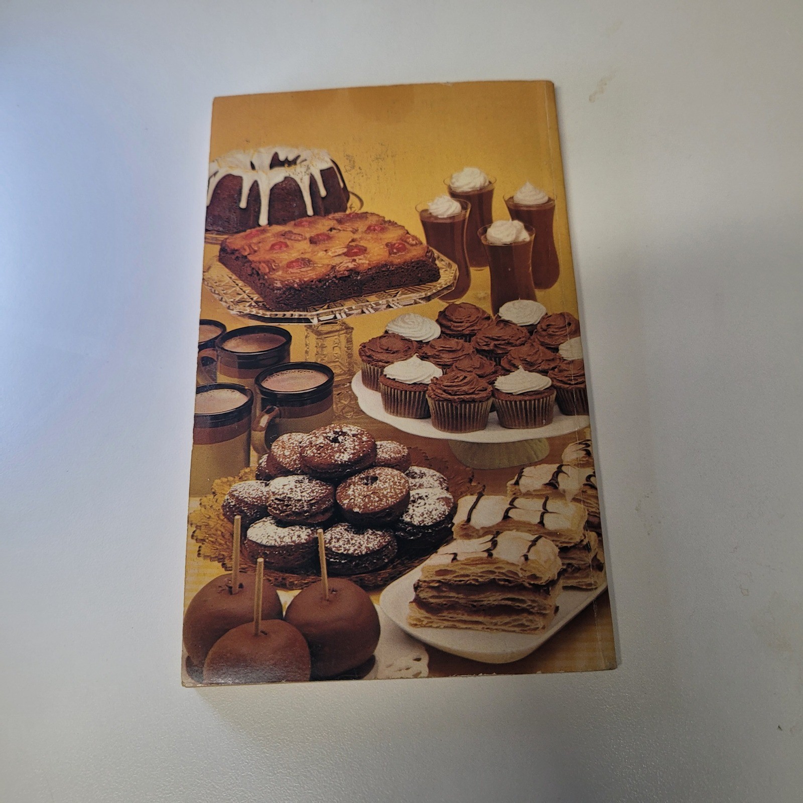 Hersheys Cocoa Cookbook Vintage 1979 Chocolate Baking Recipes