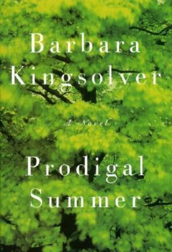 Prodigal Summer by Barbara Kingsolver