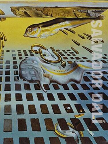Salvador Dali: 1904-1989 (Art Series) – Hardcover By Wolf, Norbert – GOOD