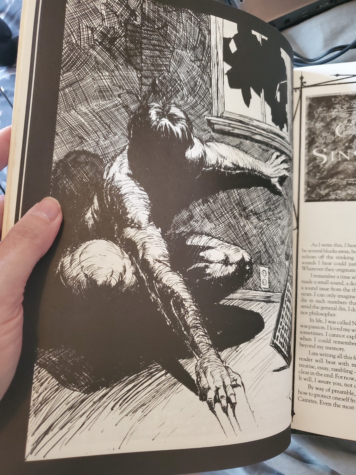 Sins of the Blood Vampire The Masquerade B NEW 1ST PRINT ORIGINAL W 2 FREE DVDS!