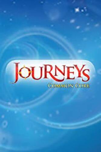 Journeys: Common Core Student Edition Volume 2 Grade 2 2014 – Hardcover – GOOD
