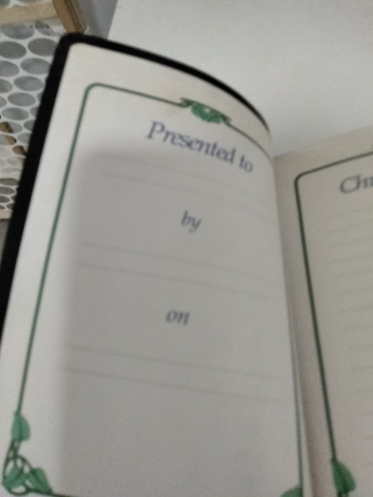 Holy Bible New International Version