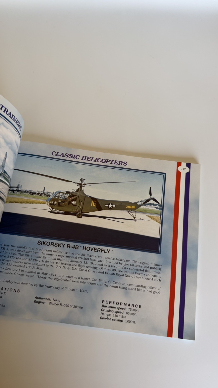 USAF National Museum Aircraft Brochure Revised 2008 Edition Illustrated Guide