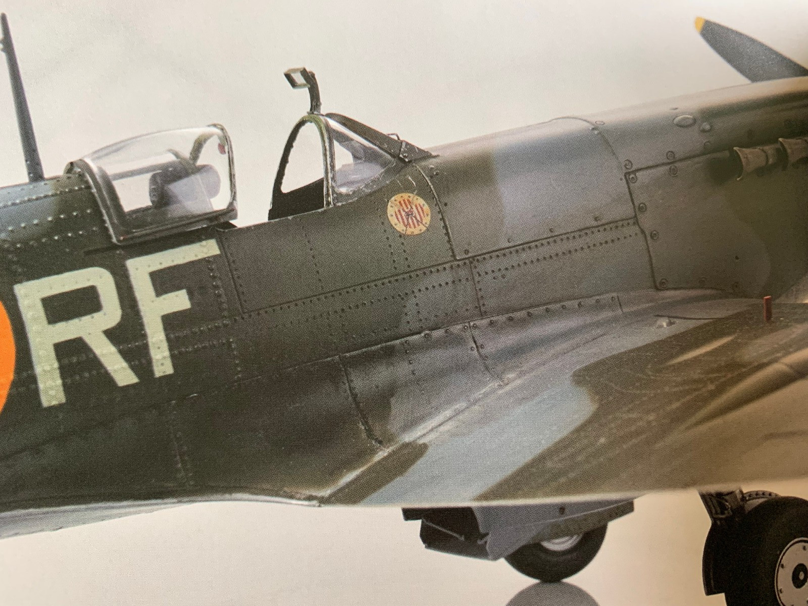 1/32 SCALE AIRCRAFT Bf-109G FW-190D Me-410 Air Modeling Manual 4 FREE US MAIL!
