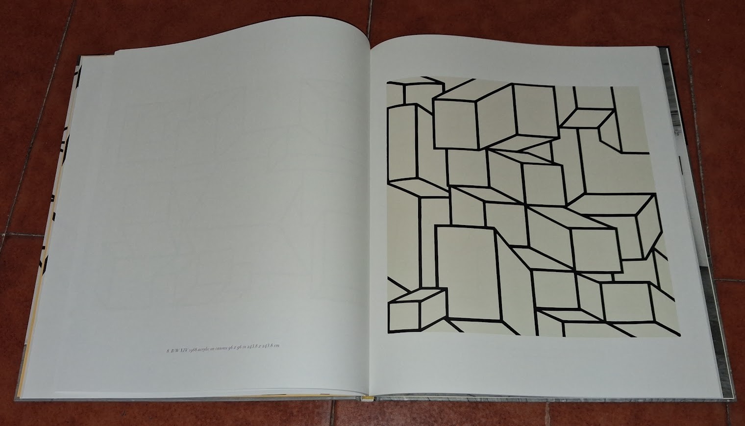 Al Held Black and White Paintings 1967-1969 Catalogue Ed. Cheim & Read 2016