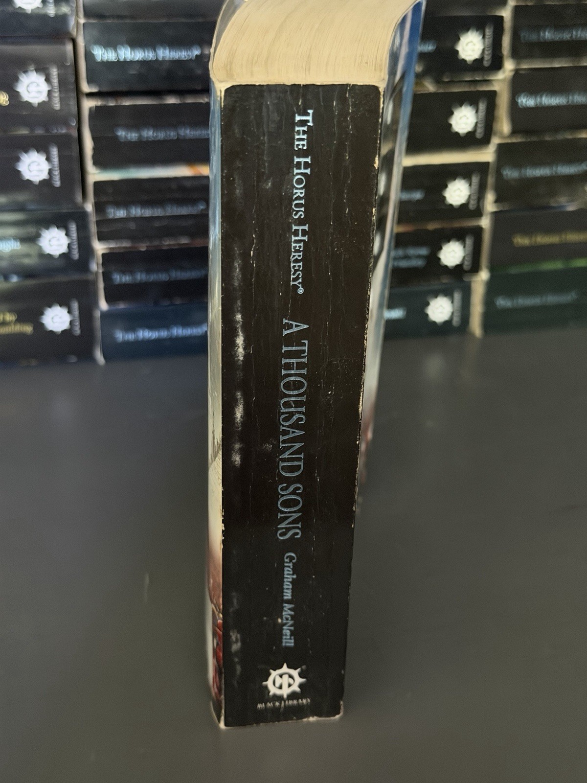 Warhammer The Horus Heresy a Thousand Sons Paperback Free Shipping 2014