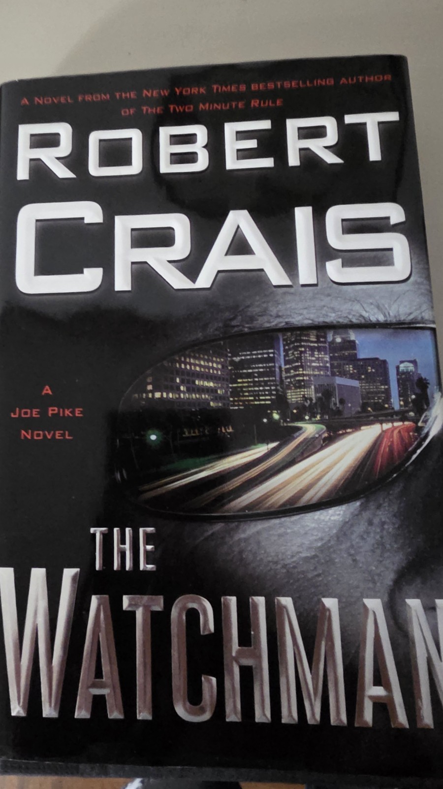 4 Robert Crais Hardcovers Elvis Cole & Joe Pike +
