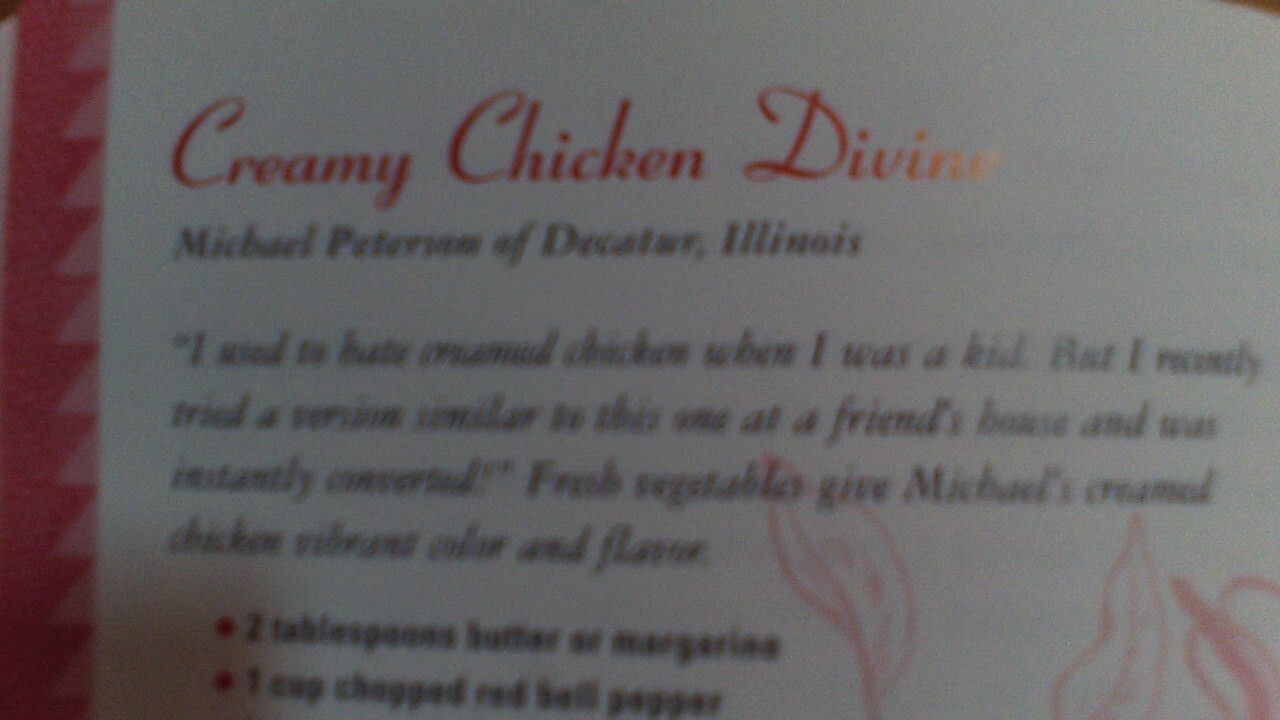 Great American Recipe Exchange by Nancy London 1999