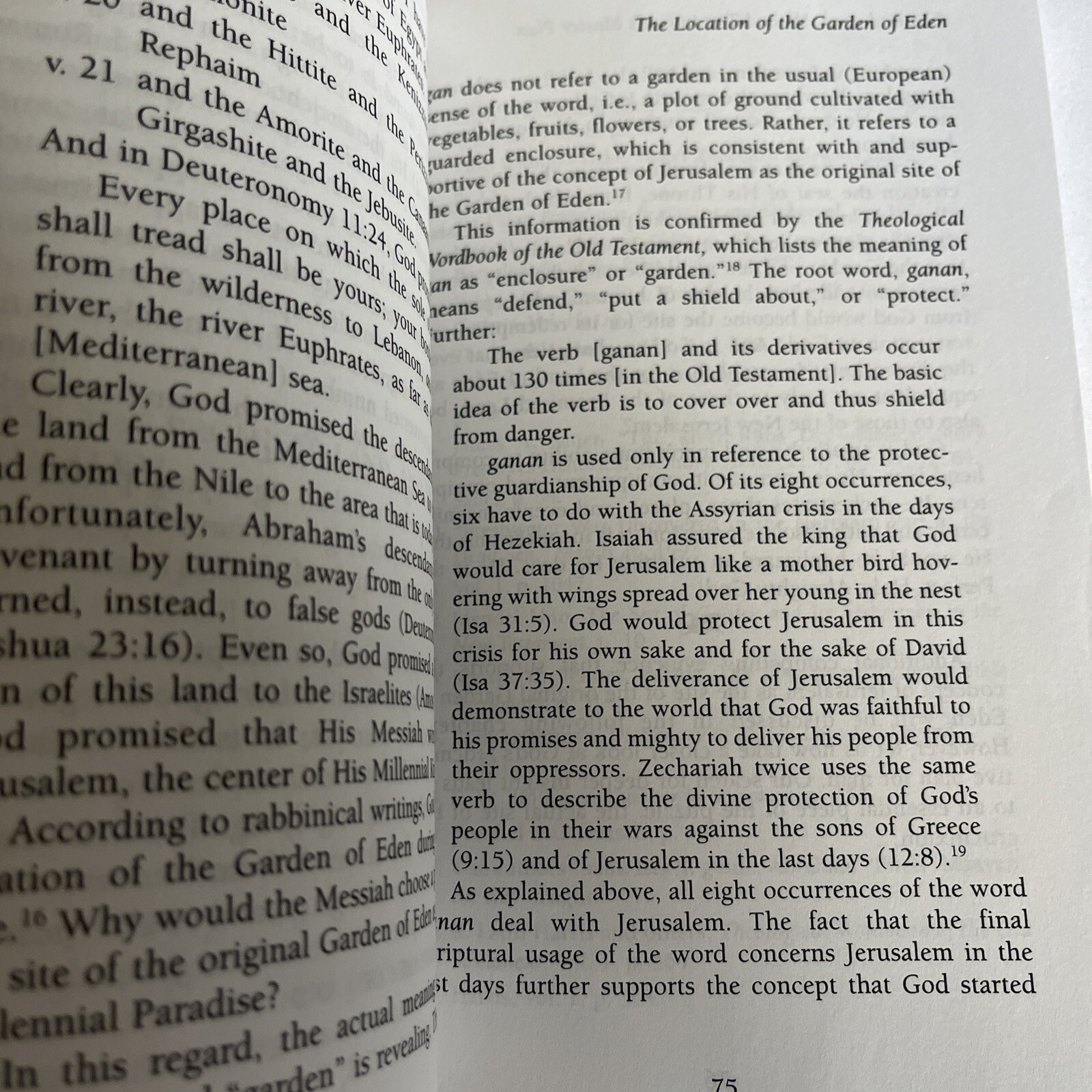 Rod of an Almond Tree in God’s Master Plan by Christie D. Michas, Peter A….