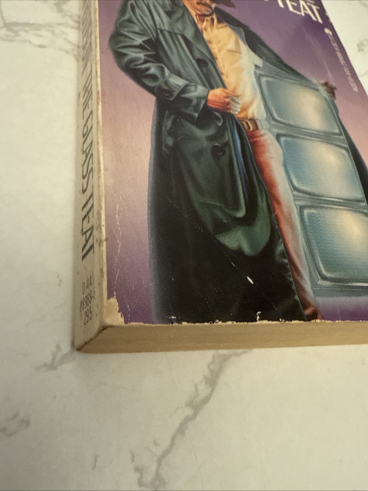 The Glass Teat By Harlan Ellison Ace Paperback 1983