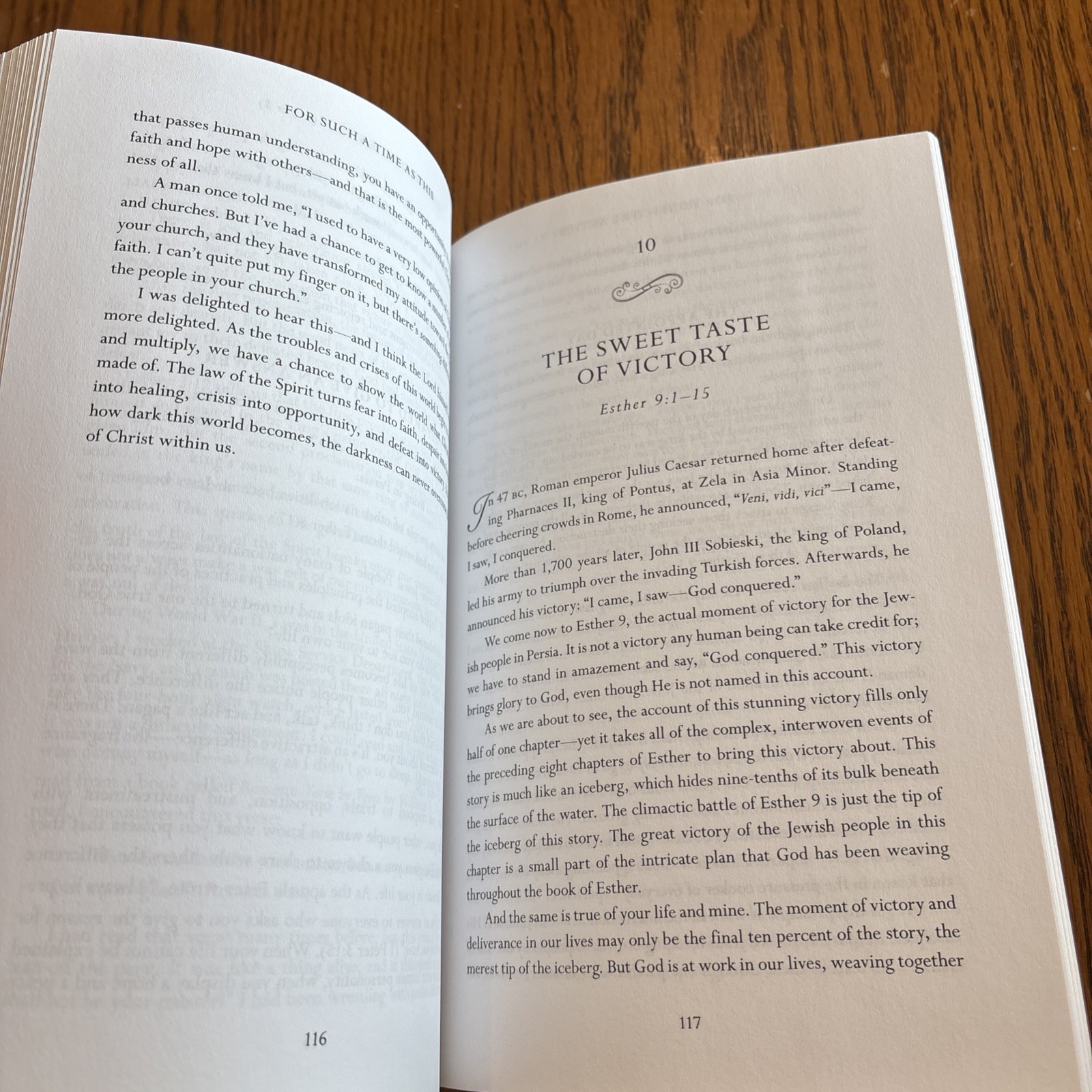 For Such A Time As This By Ray C. Stedman PB.