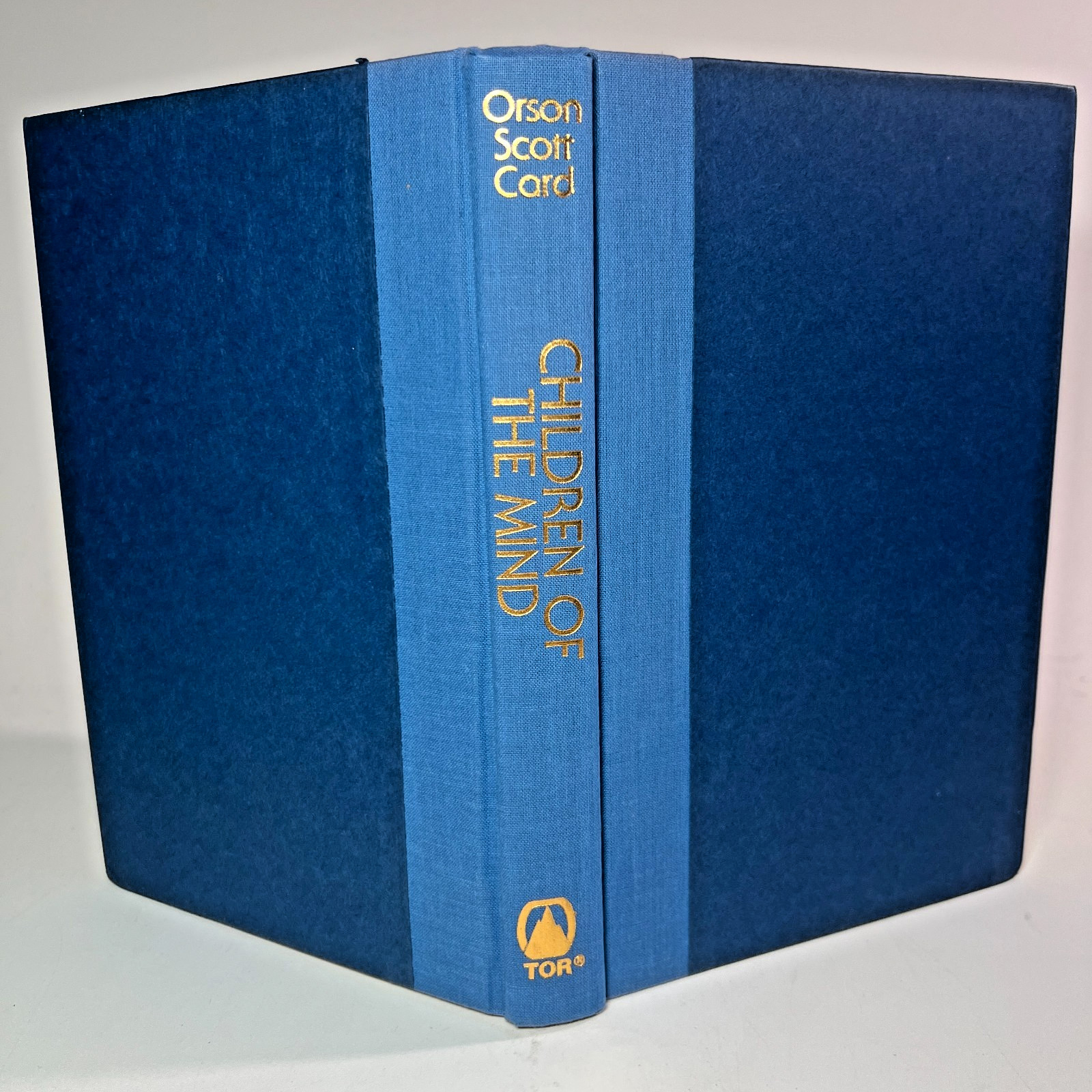 Children of the Mind Orson Scott Card Hardcover 1st Edition Enders Saga