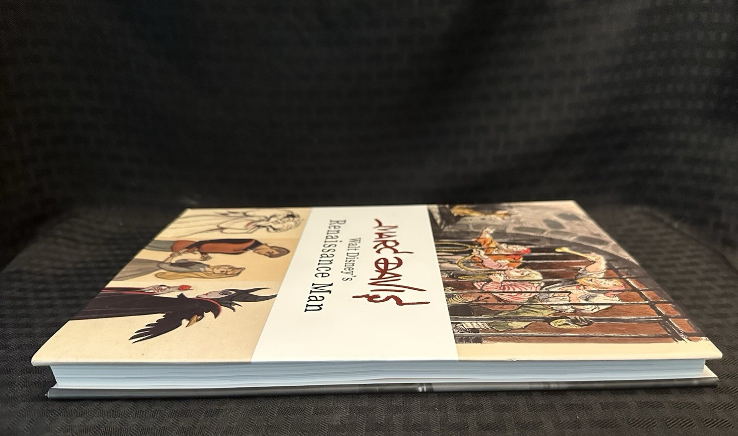 Marc Davis: Walt Disney’s Renaissance Man – Copyright 2014 First Edition