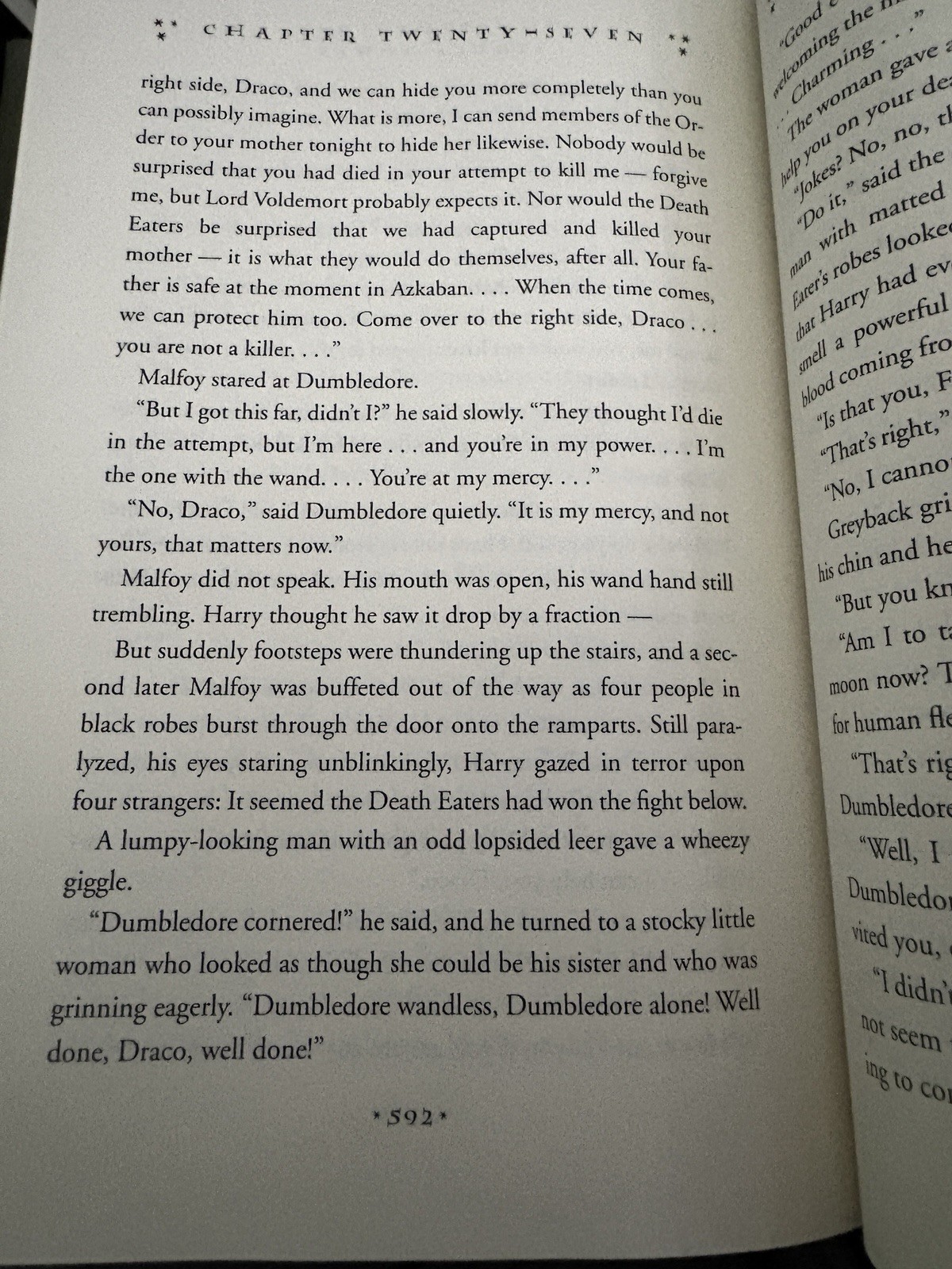 Harry Potter And The Half Blood Prince 1st Print 1st First Edition w/ ERRORS